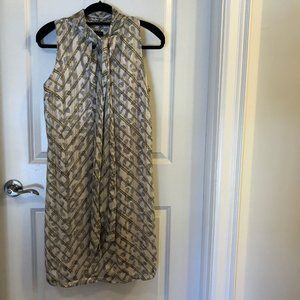 Club Monaco Sleeveless Summer Dress - Like New (Small)
